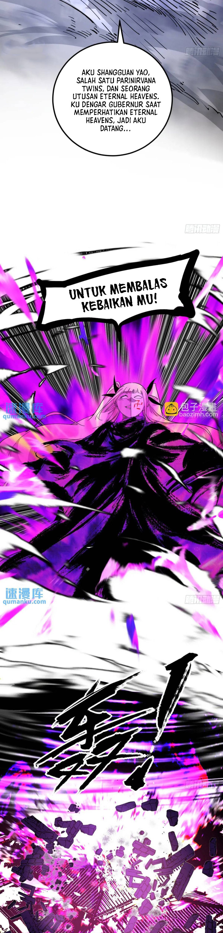 I’m An Evil God